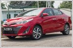 Updated Toyota Vios is spacious and more refined