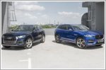 Audi Q5 2.0 TFSI quattro vs Jaguar F-PACE 2.0 R-Sport