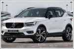 Volvo XC40 T5 R-Design (A) Review