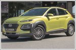 Hyundai Kona 1.6 GLS Turbo (A) Review