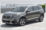 Peugeot 5008 e-THP EAT6 Allure (A) Review