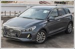 Hyundai i30 1.4 GLS DCT Turbo (A) Review