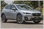 Subaru XV 2.0i-S EyeSight (A) Review