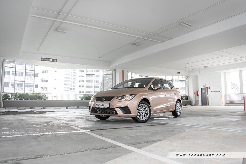 Seat Ibiza 1.0 EcoTSI DSG Style Plus (A) Review
