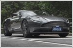 Car Review - Aston Martin DB11 4.0 V8 (A)