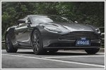 Aston Martin DB11 4.0 V8 (A) Review