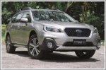 Subaru Outback 2.5i-S EyeSight Facelift Review