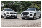 Jaguar E-PACE 2.0 First Edition vs Volvo XC40 T5 Momentum