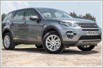 Land Rover Discovery Sport 2.0 SE 7-Seater (A) Facelift Review