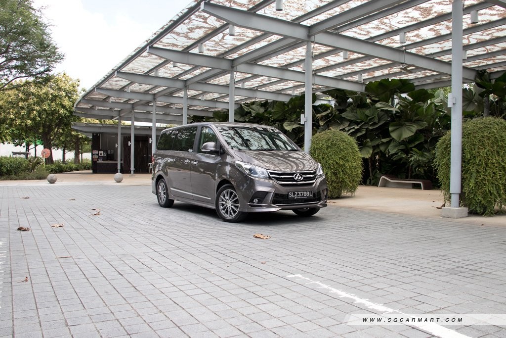 Maxus G10 Executive 2.0T Flagship (A) Review