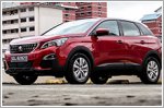 Peugeot 3008 1.2 PureTech EAT6 Active (A) Review