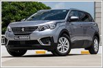 Peugeot 5008 1.2 PureTech EAT6 7-Seater (A) Review