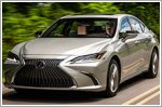 First Drive - Lexus ES300h 2.5 Luxury (A)