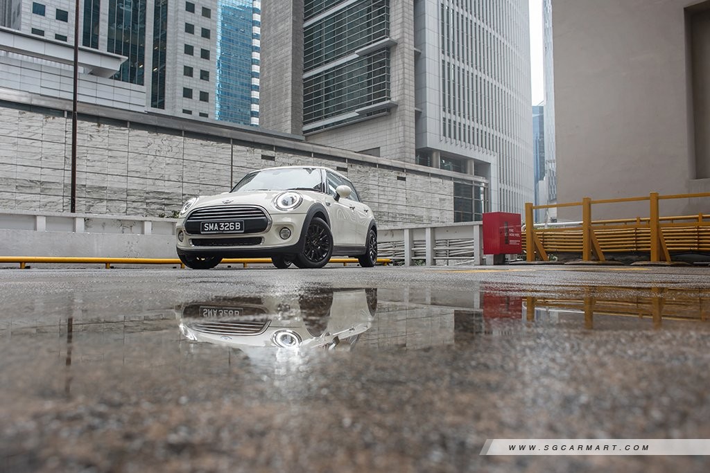 MINI One 5-Door 1.5 (A) Facelift Review