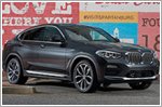 First Drive - BMW X4 xDrive30i (A)