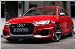 Audi RS4 Avant 2.9 TFSI quattro Tip (A) Review