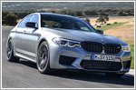 First Drive - BMW M Series M5 Competition 4.4 (A)
