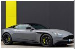 Aston Martin DB11 AMR 5.2 V12 (A) First Drive Review