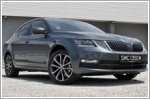 Skoda Octavia 1.0 TSI Ambition Plus (A) Review