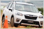 Subaru Forester 2.0 i-S EyeSight First Drive Review