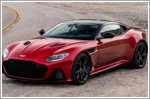 Aston Martin DBS Superleggera 5.2 V12 (A) First Drive Review