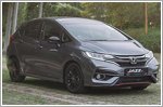 Honda Jazz 1.5 RS (A) Facelift Review