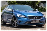 Volvo V40 T4 R-Design (A) Review