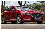 Mazda6 2.5 Luxury (A) Facelift Review