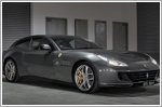 Ferrari GTC4Lusso T 3.9 (A) Review