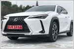 Lexus UX 200 2.0 Luxury (A) First Drive Review