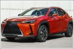First Drive - Lexus UX 250h 2.0 Luxury (A)