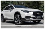 Infiniti QX30 2.0T Sport (A) Review