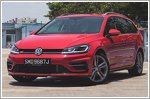 Volkswagen Golf Variant 1.4 TSI DSG (A) Facelift Review