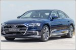 Audi A8L 3.0 TFSI qu Tip (A) Review