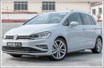 Volkswagen Golf SV 1.4 TSI DSG (A) Highline First Drive Review