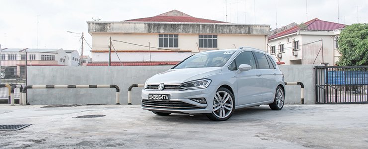 First Drive Volkswagen Golf Sv 1 4 Tsi Dsg A Highline