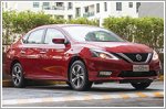 Nissan Sylphy 1.6 Premium (A) Facelift Review