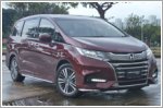Facelift - Honda Odyssey EXV-S Navi Res (A)