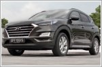 Hyundai Tucson 1.6 Turbo 'S' (A) Facelift Review