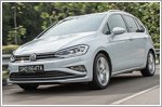 Volkswagen Golf SV 1.4 TSI DSG (A) Highline Facelift Review