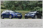 Comparison - Peugeot 308 SW & Volkswagen Golf Variant
