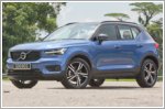 Volvo XC40 T4 R-Design (A) Review