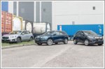 Honda HR-V 1.5 vs Skoda Karoq 1.5 vs Subaru XV 2.0i-S