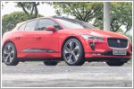 Jaguar I-PACE First Edition Review