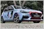 Hyundai i30 N 2.0 GLS Turbo (M) Review