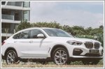Car Review - BMW X4 xDrive30i X Line
