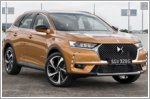 DS 7 Crossback 1.6 (A) Review