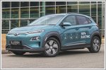 Hyundai Kona Electric Standard [Long Range] (A) Review