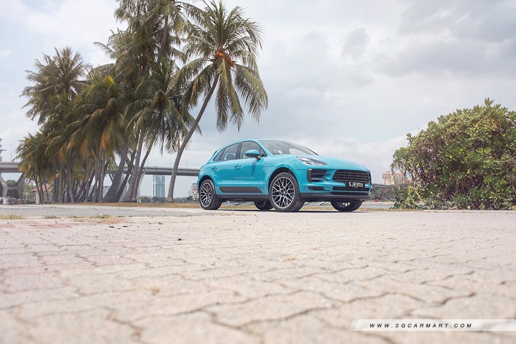 Porsche Macan S PDK 3.0 (A) Facelift Review