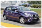 Perodua Myvi 1.3 X (A) Review